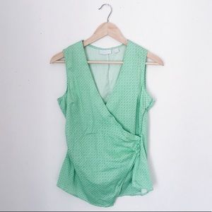 New York& Company top.